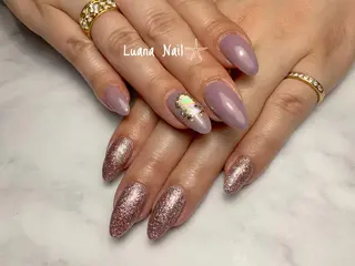 ネイル BeauJu by Luana Nailのネイルデザイン