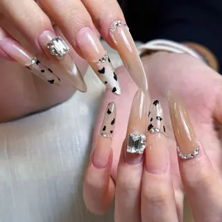 ネイル GreenNail salonパラジェルのネイルデザイン