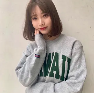 ショート 村澤 拓弥のヘアスタイル