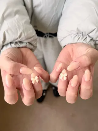 ネイル Nalu nailのネイルデザイン