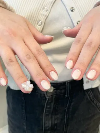 ネイル Roa🎀 ercher立川南口のネイルデザイン