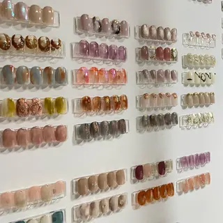 ネイル & BE nail アンドビーネイルのネイルデザイン