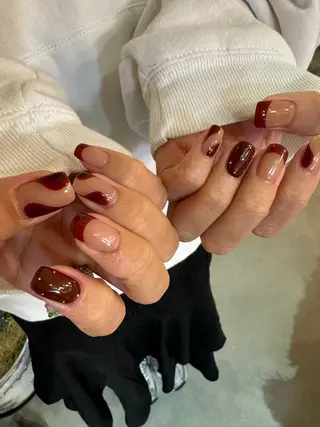 ネイル sabo... nailのネイルデザイン