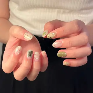 ネイル neroria nailのネイルデザイン