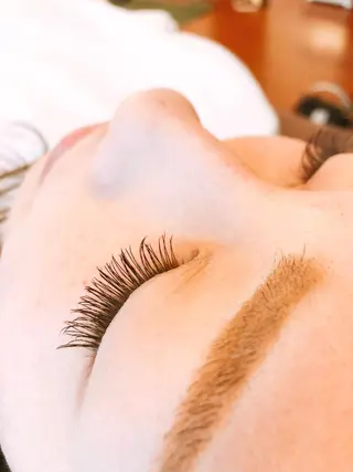 マツエク・マツパ eyelash lienのマツエク・マツパデザイン