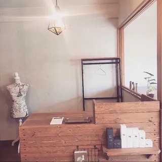 colorsalon ICO/カラー専門店のヘアスタイル