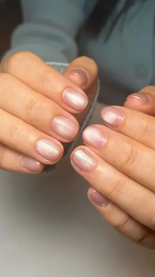 ネイル 自爪育成サロン OTETEのネイルデザイン