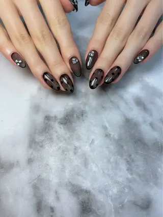 ネイル Kayo 💅のネイルデザイン