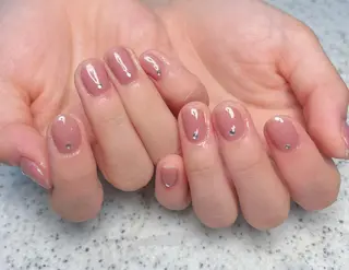 ネイル Queen‘s なんのネイルデザイン