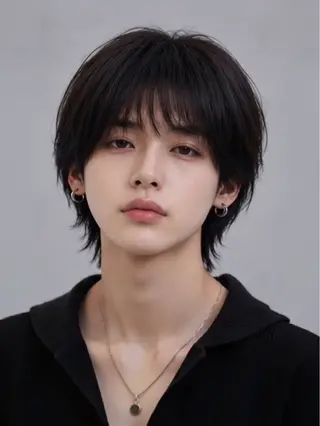 カラー パーマ メンズ ✂渋谷メンズ特化 まさとのヘアスタイル