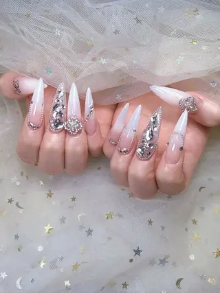 ネイル W·nail salonのネイルデザイン