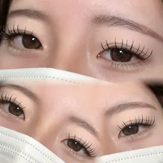 マツエク・マツパ Chill&Eye 千葉駅前店のマツエク・マツパデザイン