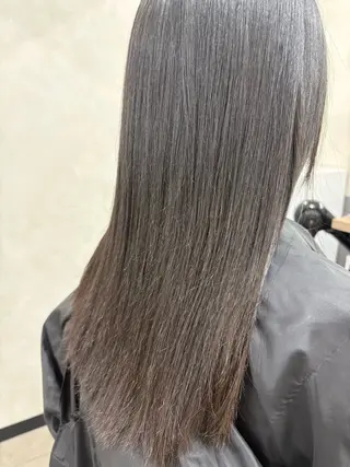 ロング 梨沙_ 蘇我2号店のヘアスタイル