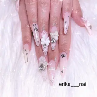 ネイル NAKAJIMA ERIKAのネイルデザイン