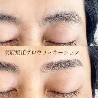 WHITE EYE 🦋松島の眉毛・アイブロウイメージ