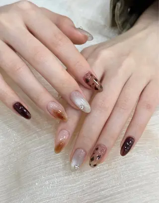 ネイル Rarity ネイルサロンのネイルデザイン