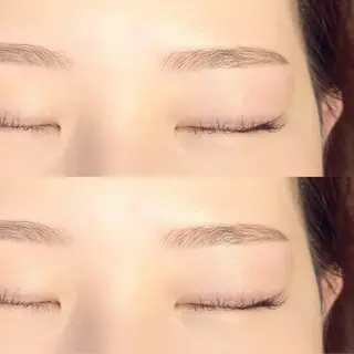 マツエク・マツパ Runon 堀内💗パリジェンヌのマツエク・マツパデザイン