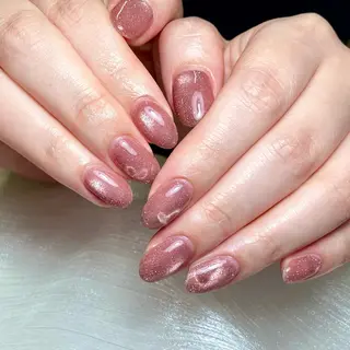ネイル 小森 亜紀のネイルデザイン