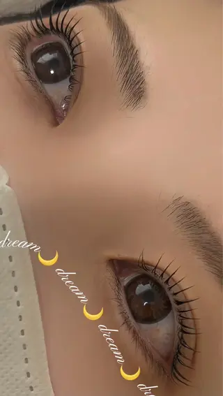 マツエク・マツパ ヤマカベ アのマツエク・マツパデザイン