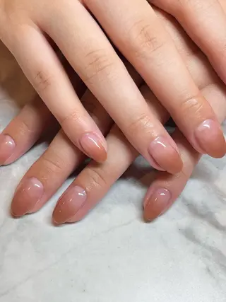 ネイル Bianca 今池　Yamazoeのネイルデザイン