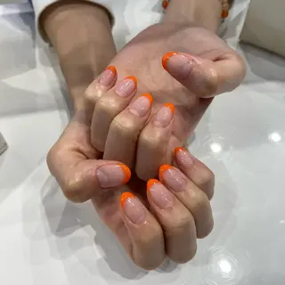 ネイル 鎌田 玲奈のネイルデザイン