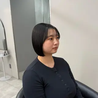 ショート 長谷部 友香のヘアスタイル