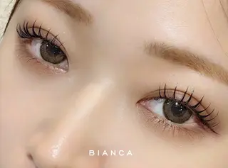 マツエク・マツパ Bianca小岩店 HIRONAKAのマツエク・マツパデザイン