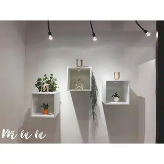 ネイル muu nailのネイルデザイン