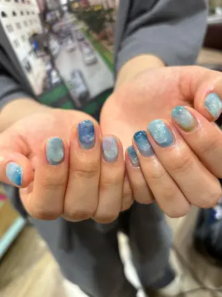 ネイル NOZOMI _ MONICAのネイルデザイン