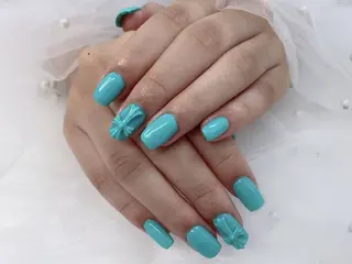 ネイル 心斎橋Salon Epokkuのネイルデザイン