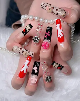ネイル H.baby Nail Salonのネイルデザイン