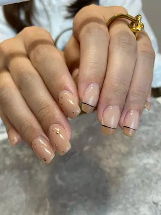 ネイル 【LINON】 airiのネイルデザイン