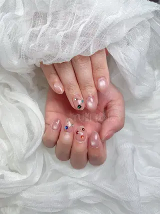 ネイル YUKI Nail_❄️のネイルデザイン