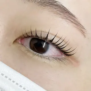 マツエク・マツパ ハセガワ ミドリのマツエク・マツパデザイン