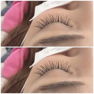 マツエク・マツパ Eyevy　佐々木 春香のマツエク・マツパデザイン