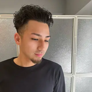 メンズ アイブロウ eyebrow✴︎ Chihiroの眉毛・アイブロウイメージ