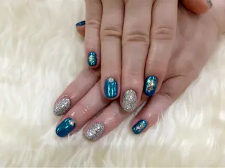 ネイル Nail&eye Belire 新宿のネイルデザイン