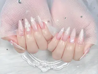 ネイル THANHTHANH NAILのネイルデザイン