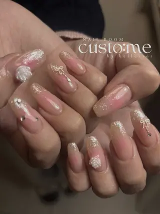 ネイル custom：me shunaのネイルデザイン