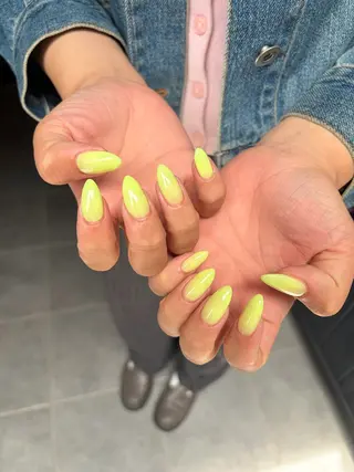 ネイル nailworks mのネイルデザイン