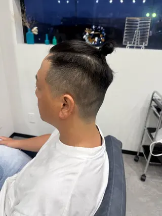 メンズ Ayaka メンズモデル募集中のヘアスタイル