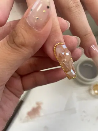 ネイル TOL NAILのネイルデザイン
