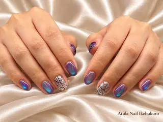 ネイル Atula nail Momoのネイルデザイン
