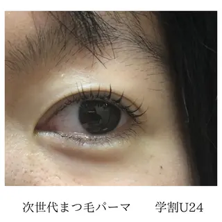 マツエク・マツパ 身体の土台作り necorobiのエステ・リラクイメージ