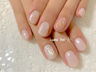 ネイル BeauJu by Luana Nailのネイルデザイン