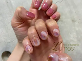 ネイル Lumos Yuukiのネイルデザイン