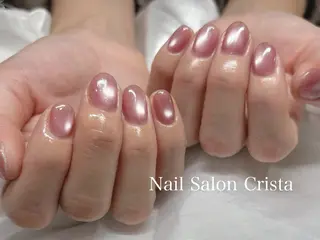 ネイル 🤍CRISTA yui🤍のネイルデザイン