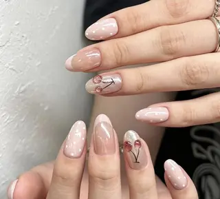 ネイル 🎀 Ayaka_nailのネイルデザイン