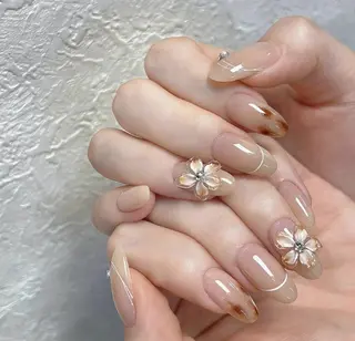 ネイル 🎀 Ayaka_nailのネイルデザイン