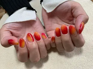 ネイル nail room カジカジのネイルデザイン